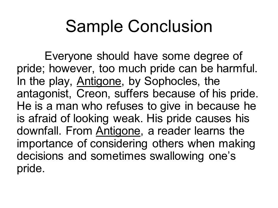 Antigone Essay Examples - Free Argumentative, Persuasive Essays and Research Papers