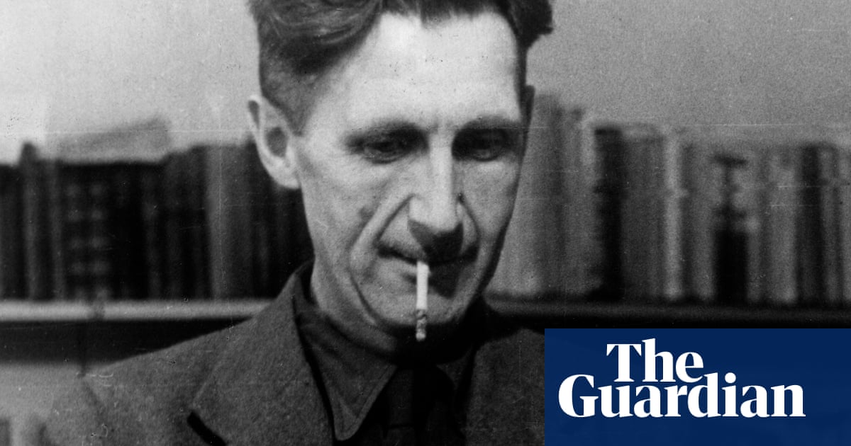 George orwell a collection of essays