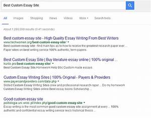 Custom Essay Writing save a lot of time