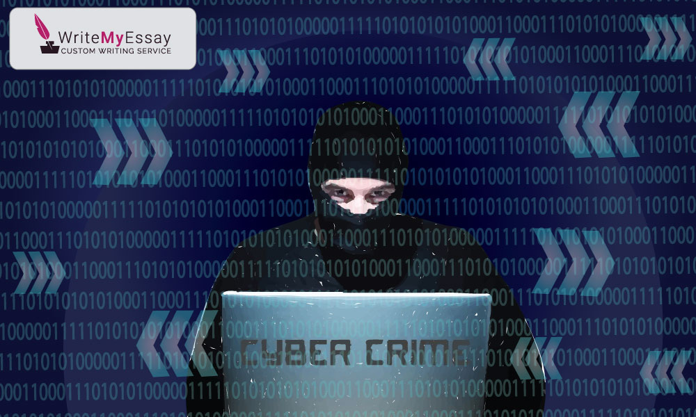 Essay cyber crime