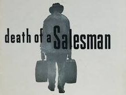 Death of a salesman essays