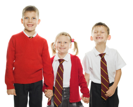 School Uniforms Essay | Essay on School Uniforms for Students and Children in English - NCERT Books