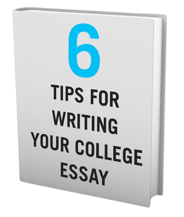 End admissions essay college