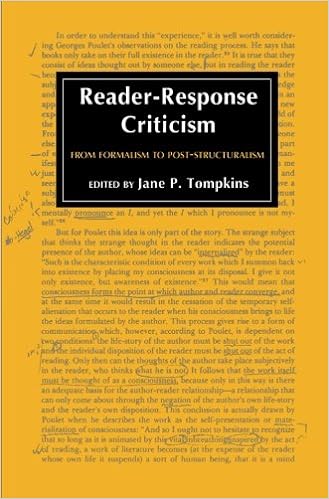 Reader response essay