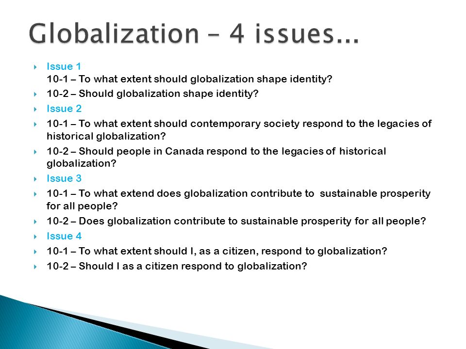Essay on Globalisation: 8 Selected Essays on Globalisation