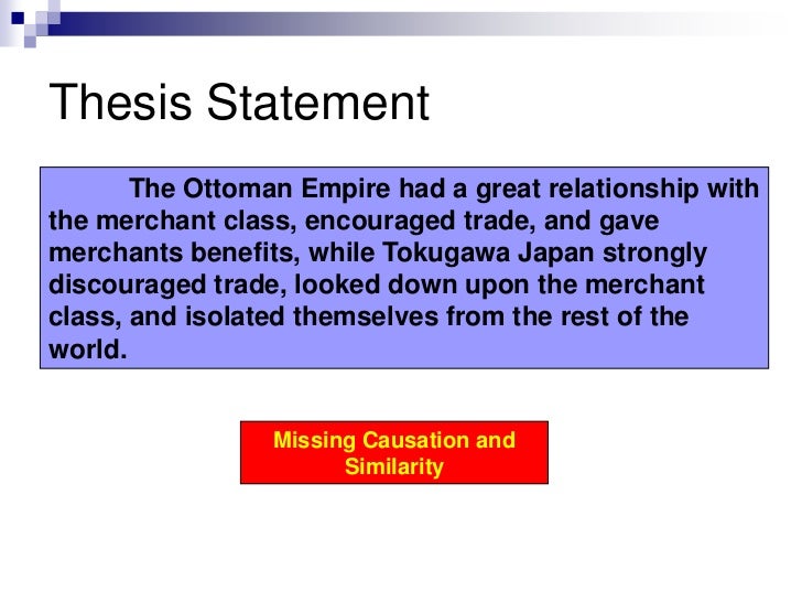 Ottoman empire essay