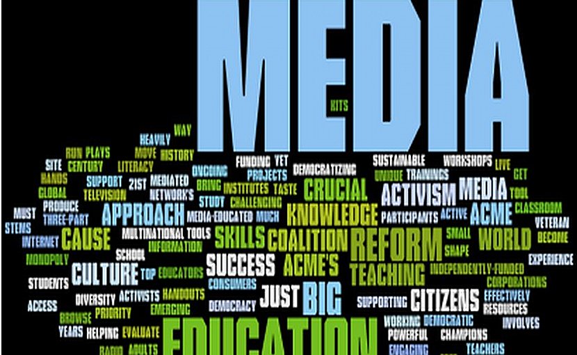 media and politics essay