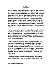 An Impressive Essay Sample On The Topic Of Road Rage