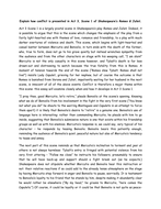 Conflict Is Not All Bad Essay