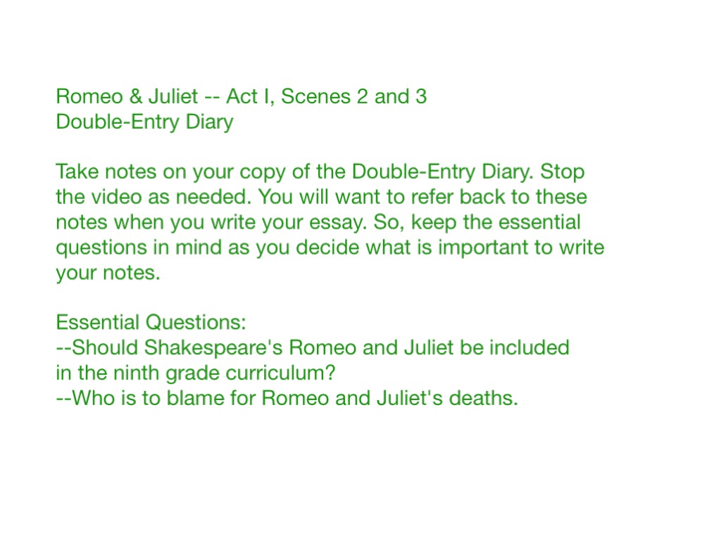 Romeo and juliet act 3 scene 1 essay help