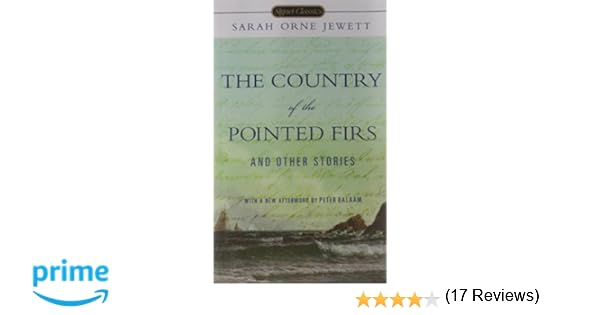 The country of pointed firs essay