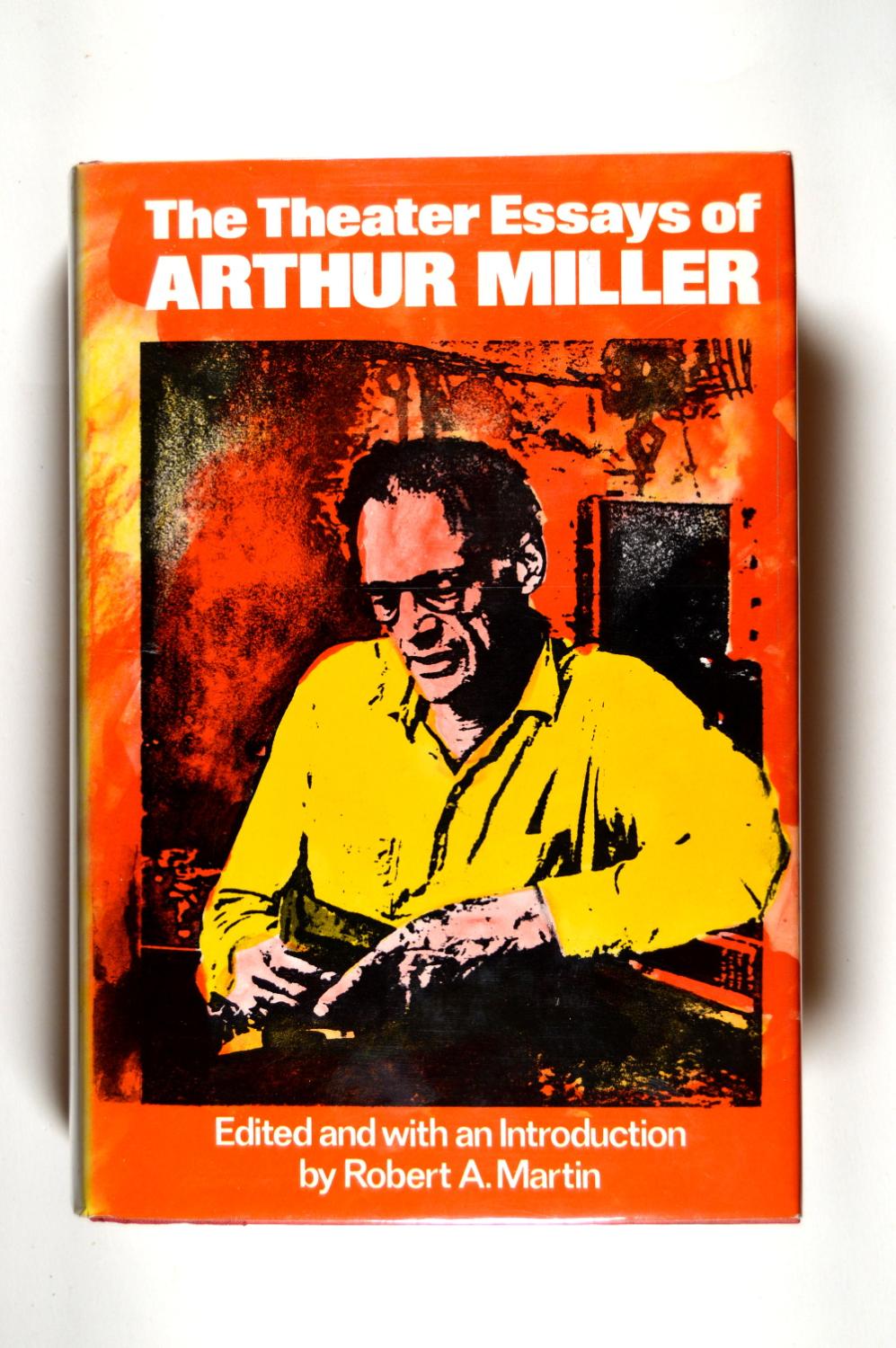 Arthur miller essays