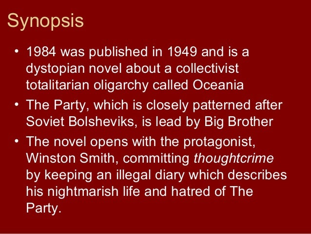 1984 totalitarianism essay